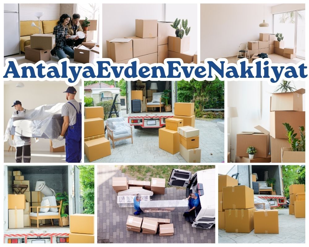 Antalya Erfelek Evden Eve Taşıma